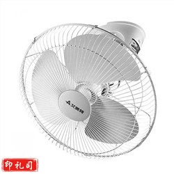 艾美特FL4005 吸顶扇 16寸楼顶扇