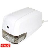 得力(deli)0702电动削笔机黑色、白色颜色随机