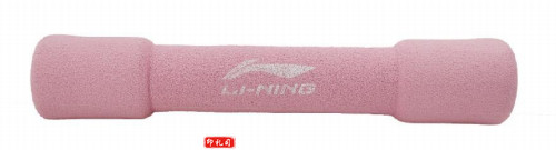 李宁 哑铃1kg LJSR944-1