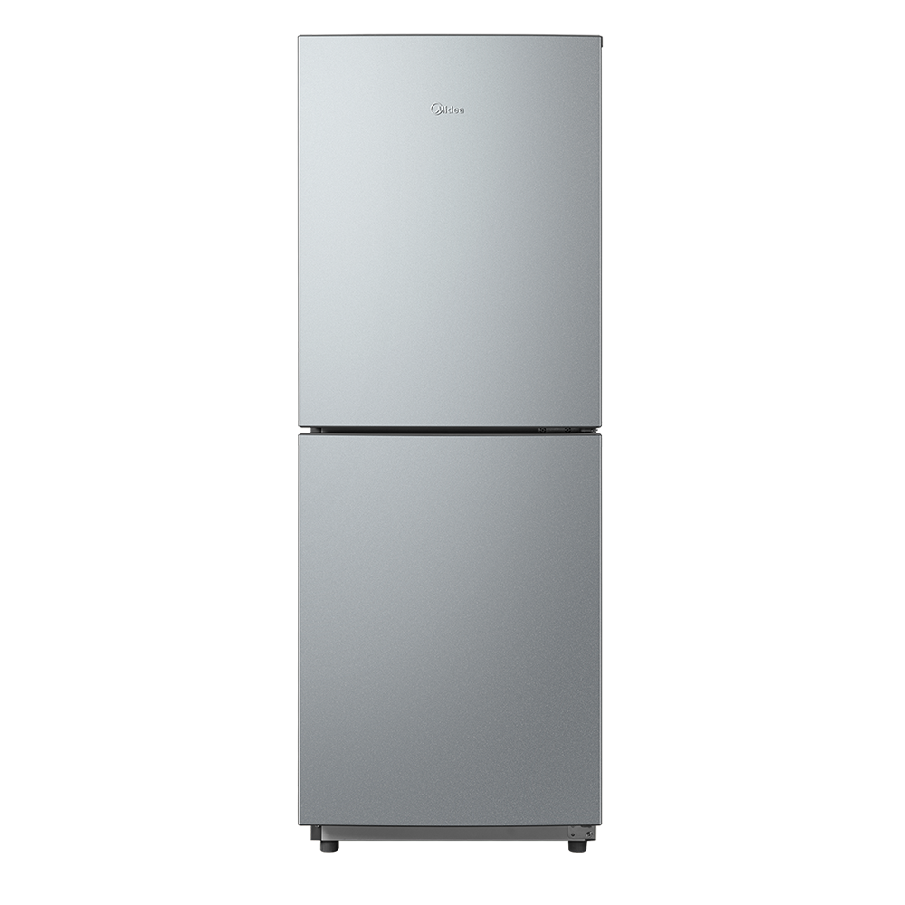 美的 冰箱 BCD-176CM 银