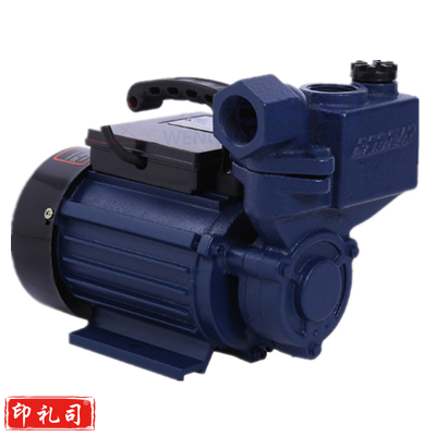 上海人民 25ZBD-45 550W 220V 自吸泵