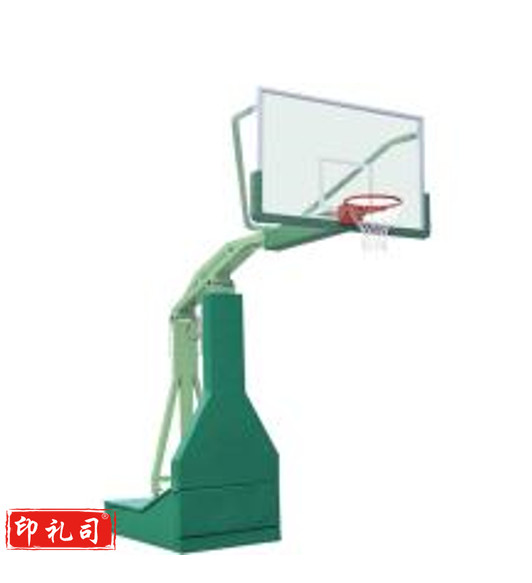 液压篮球架YD-LQ4