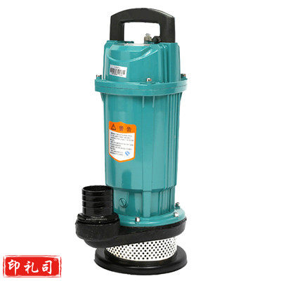 上海人民 QDX6-18-750W 1.5寸 220V 轻型潜水泵