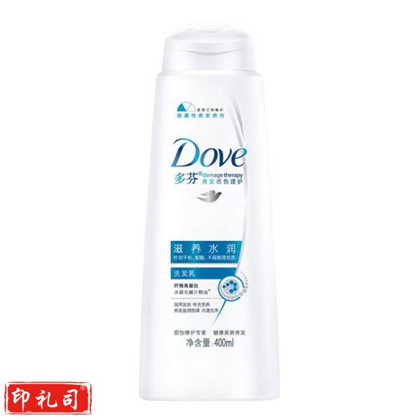 多芬 滋养水润洗发乳 400ml