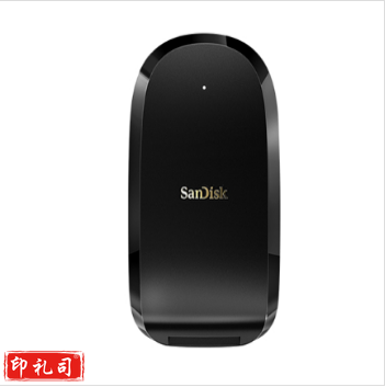 闪迪(SanDisk)SDDR-F451读卡器 支持USB3.1高速读取