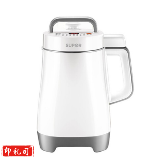 苏泊尔DJ12B-P17E 1.2L/升 高速破壁免过滤预约多功能豆浆机