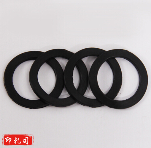 油印垫 硅胶垫圈垫片胶圈 1寸