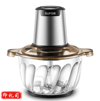 苏泊尔JRD01-300 绞肉机 全自动电动绞馅机搅拌机