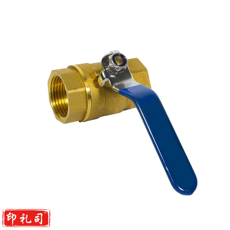 安利达(ANLIDA) ALD216球阀黄铜球阀丝口螺纹球阀DN25 25