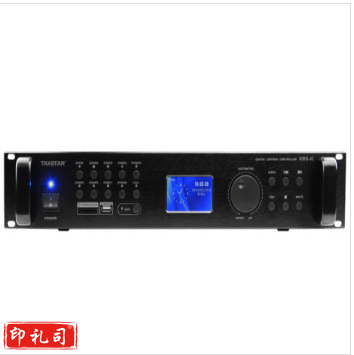 得胜（TAKSTAR） EBS-1C 数码编程控制器 广播系统微电脑控制 公共广播工程内置2GB内存