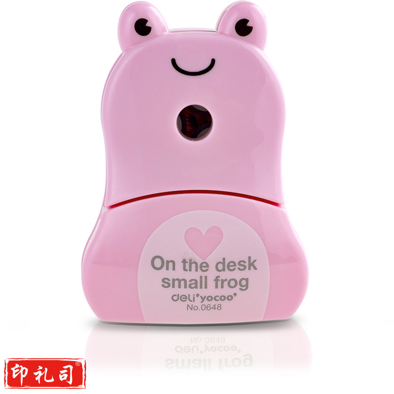 得力0648削笔机(混)(只)