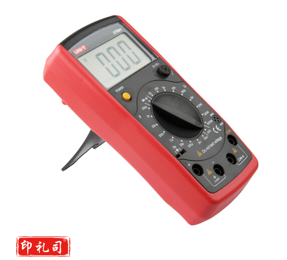 优利德（UNI-T) 手持式自动量程LCR数字电桥表 电感电容电阻测试仪