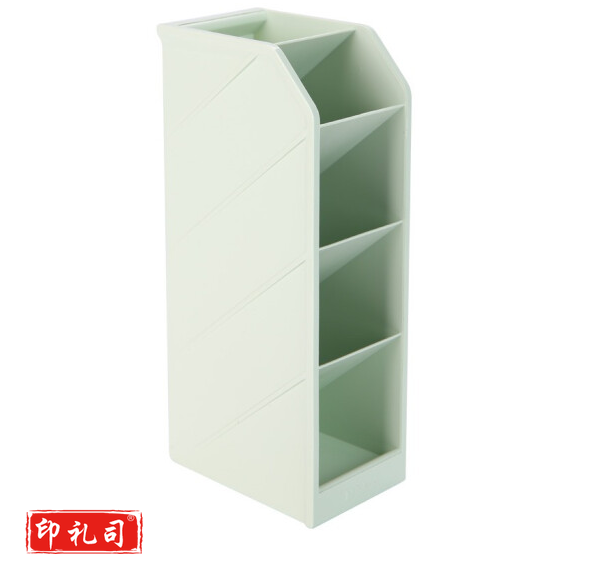 晨光ABT98476斜插式笔筒 绿色