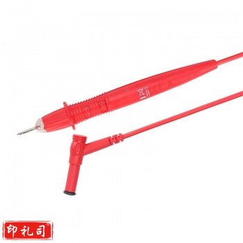 优利德UT-L17带LED灯表笔 通用表笔黑暗环境下适用