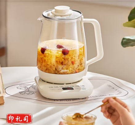 美的（Midea）养生壶 2L 恒温煮茶器MK-YS20P502
