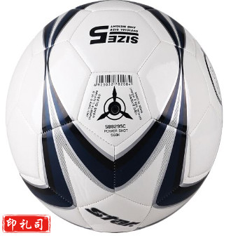 世达 耐磨合成皮革成人青少年训练用足球 5号（成人）