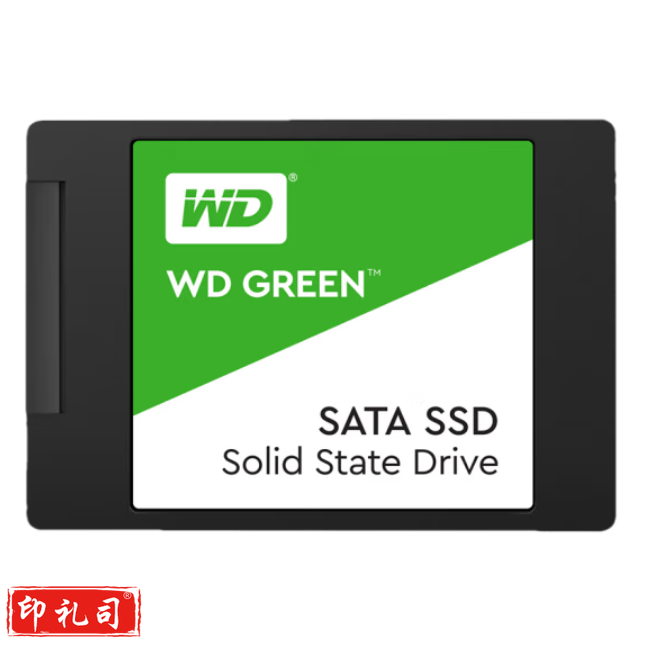 西部数据 SSD固态硬盘1TB 2.5英寸SATA接口 WDS100T3G0A 