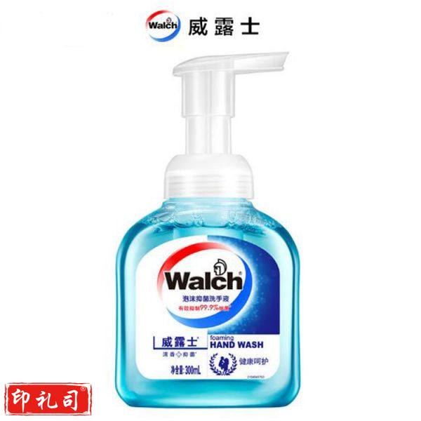 威露士泡沫抑菌洗手液 300ml 健康呵护