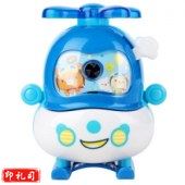 得力0726直升机削笔机(混)(只) 6/盒/72/箱 （计价单位：个）