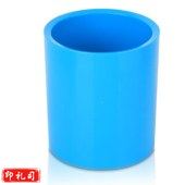 得力（deli） 9155 笔筒 简约设计笔座 颜色随机