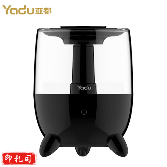 亚都（YADU）SC230-S035 加湿器 卧室静音大雾量过滤加湿 上加水 3.5升 卧室孕妇婴儿家用触控加湿器 黑色