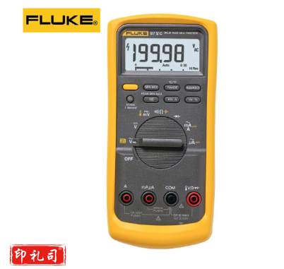 福禄克（FLUKE） 87V 工业真有效值数字万用表