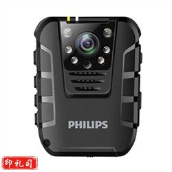 飞利浦（PHILIPS） VTR8100 32G/1080P 执法取证便携音视频记录仪