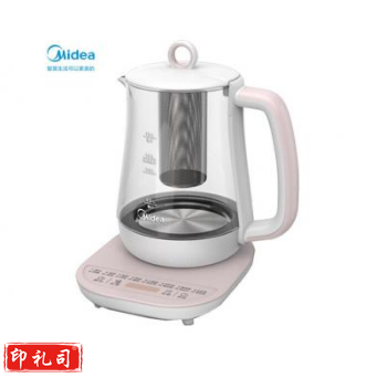 美的 MK-GE1531 电热水壶 1.5L烧水壶
