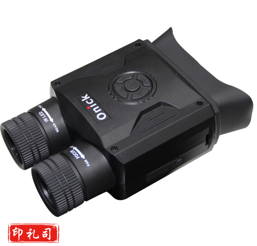 欧尼卡NB-590 高清激光红外双筒数码夜视望远镜