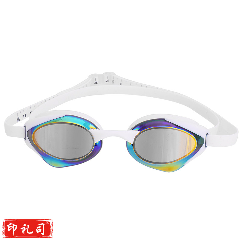 安格耐特F6124泳镜(白色)