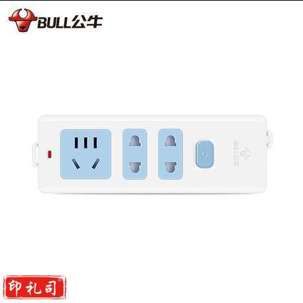 公牛（BULL） GN-618 不带电源线 无线 插座