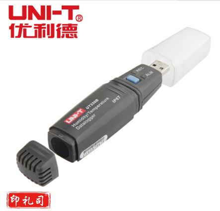 优利德  USB数据记录仪 UT330B 