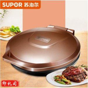 苏泊尔 SUPOR JJ30A848 电饼铛 多功能家用双面加热烙饼锅