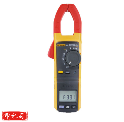 福禄克（FLUKE） 381 远程显示真有效值高压钳形电流表