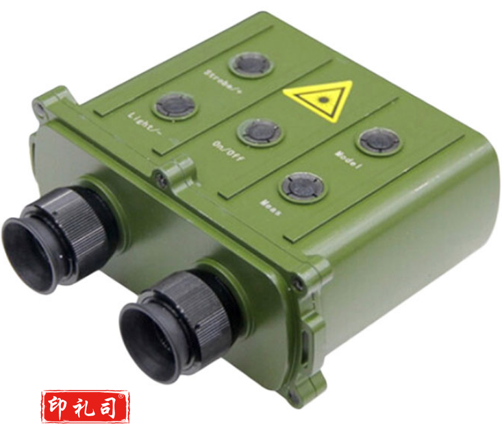 欧尼卡（Onick）双目6000CI 测距仪 带方位角 30m-6000m（精度±0.5m）