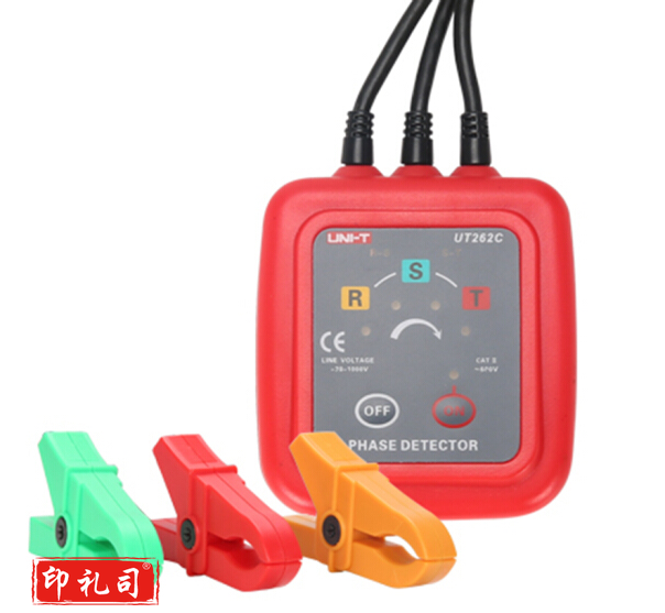 优利德（UNI-T） 非接触鉴相器