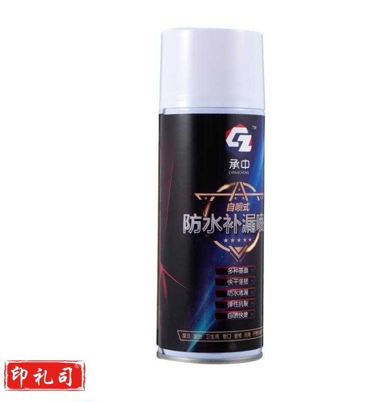 防水补漏喷剂 自喷式补漏 房顶卫生间外墙堵漏 透明喷雾型 450ml