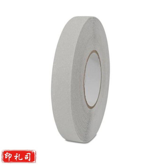 安赛瑞 透明防滑胶带 25mm×20m 透明防滑贴 浴室防滑贴 无色防滑贴 