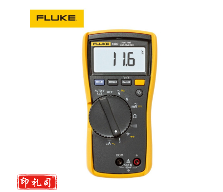 福禄克（FLUKE） 115C 紧凑型真有效值数字万用表