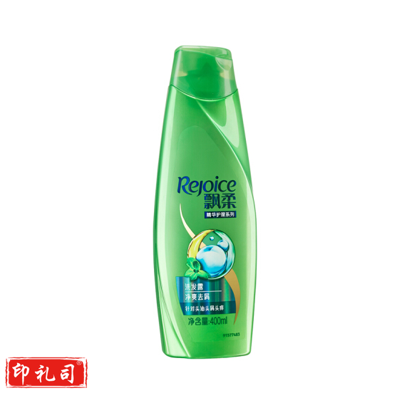 飘柔 洗发露 400ml 净爽去屑 长效去屑