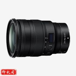 尼康 （Nikon）尼克尔 Z 24-70mm f/2.8 S 专业全画幅微单镜头