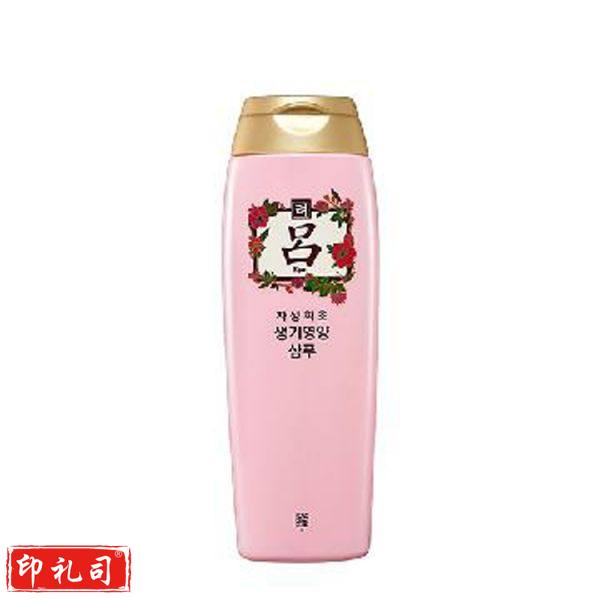 爱茉莉粉吕花源滋养洗发乳 爱茉莉 200g 粉色 