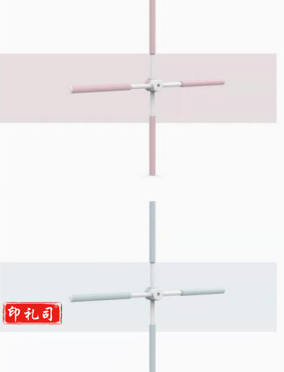 李宁 形体开背棍 LJSS669 