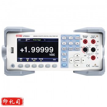 优利德UNI-T 台式数字万用表 UT805A+ 优利德UNI-T 台式数字万用表