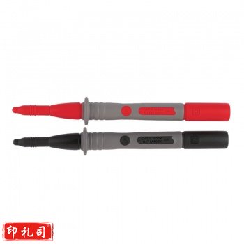 UNI-T优利德UT-C09连接式笔杆灯笼头探针(直插内孔)测试表笔