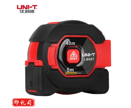优利德（UNI-T）LM40T 激光测距仪 卷尺 LM40T 