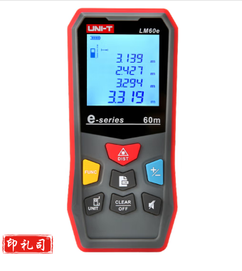 UNI-T/优 利德 测 距 仪