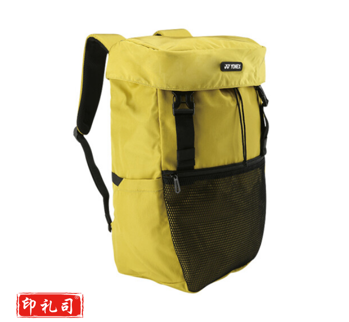 YONEX尤尼克斯羽毛球包多功能双肩运动背包BA234CR-008酸橙绿