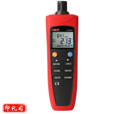 UNI-T/优利德 温湿度计