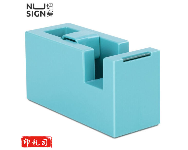 纽赛NS121胶带座(浅蓝) (单位:台)r